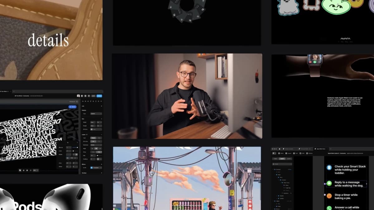 Framer University: No-Code Web Design Learning Platform