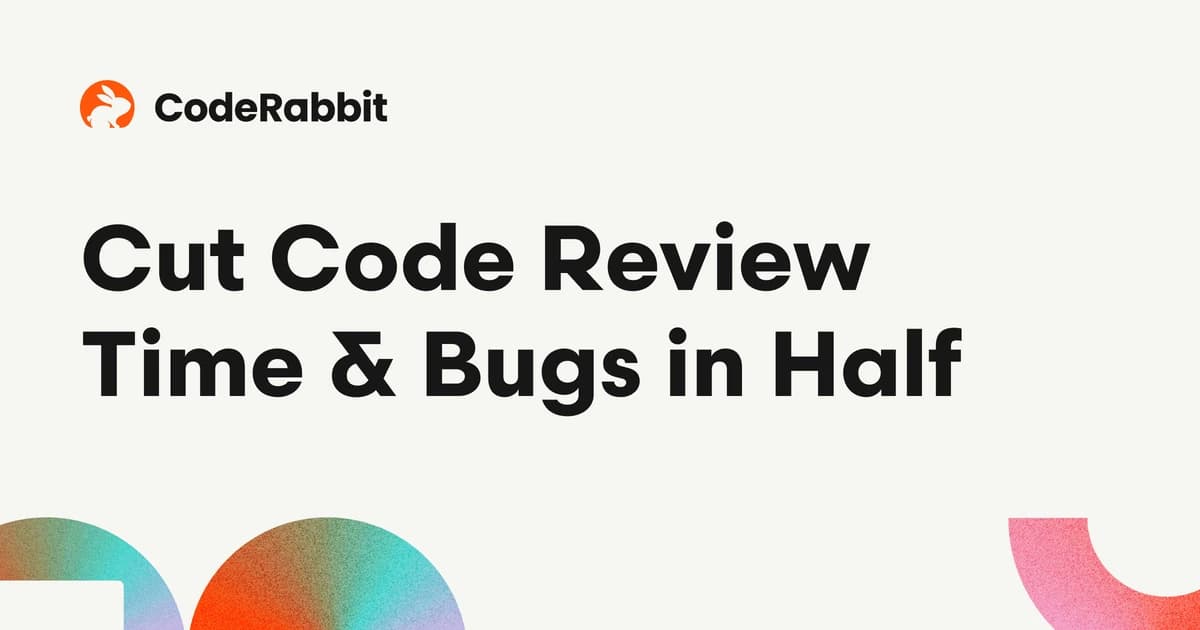 CodeRabbit AI Code Review