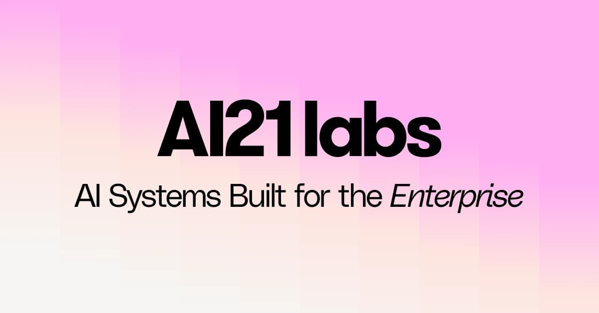 AI21 Labs