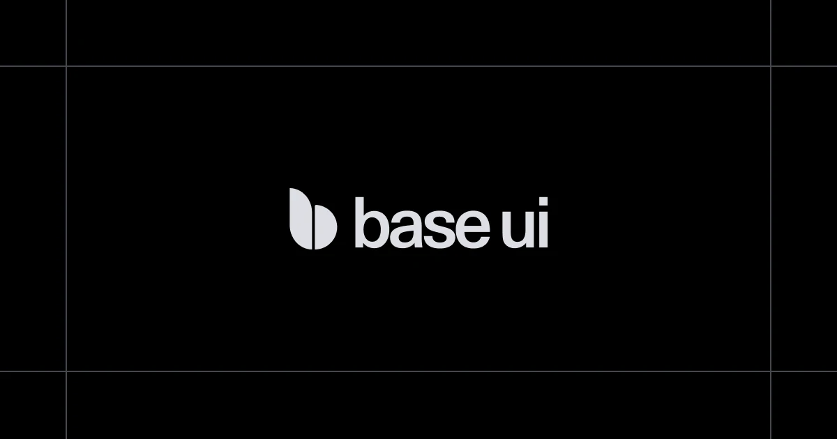 Base UI Components
