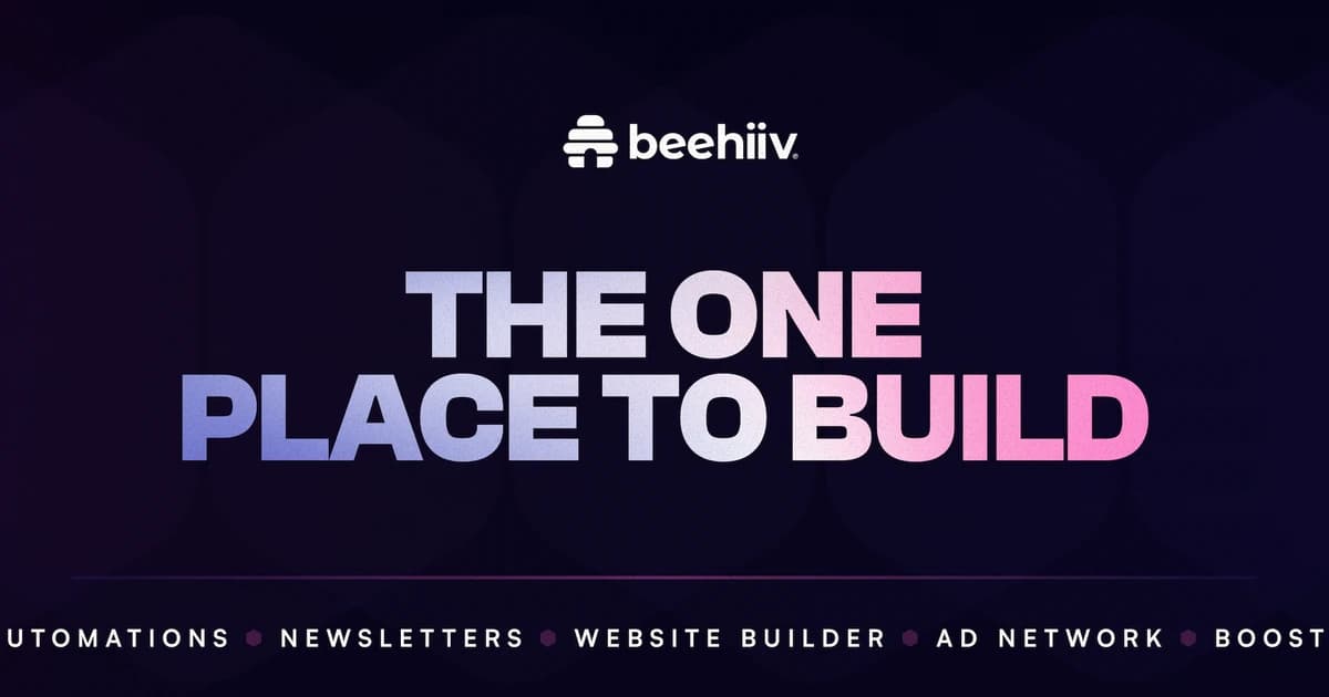 beehiiv