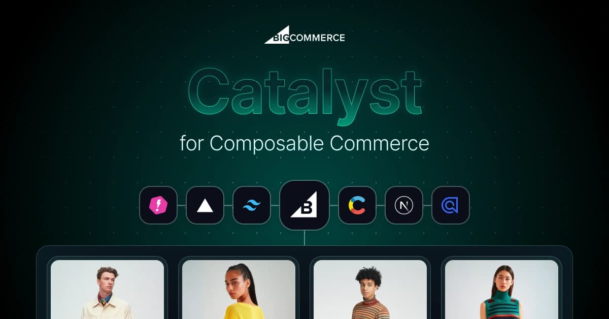 BigCommerce Catalyst
