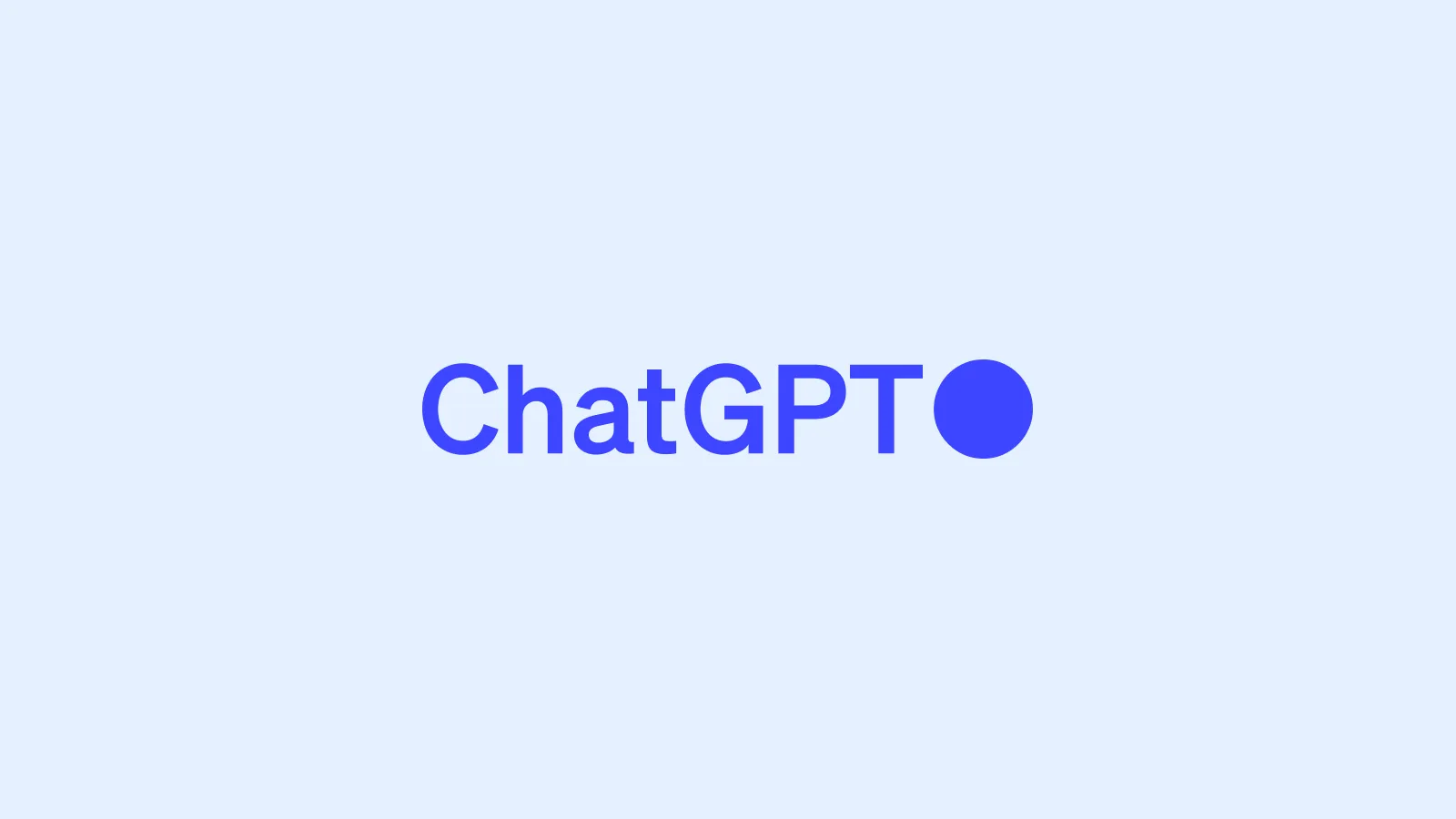 OpenAI ChatGPT