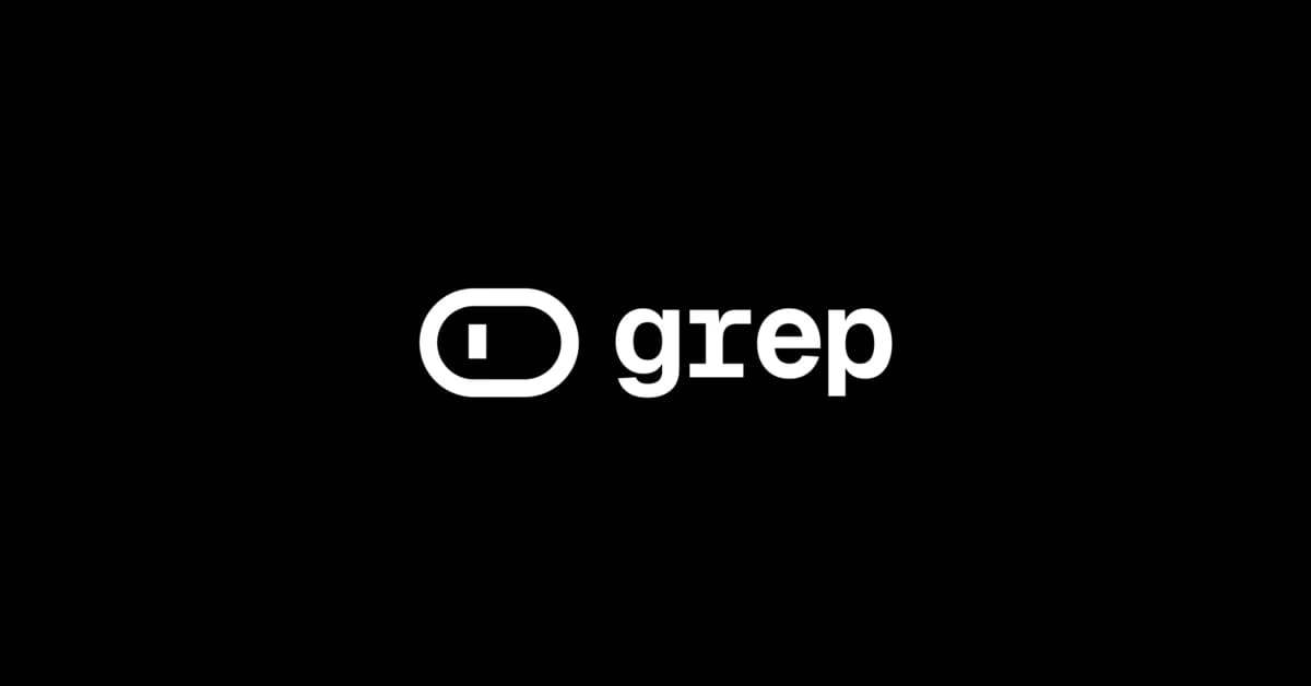 Grep.app by Vercel