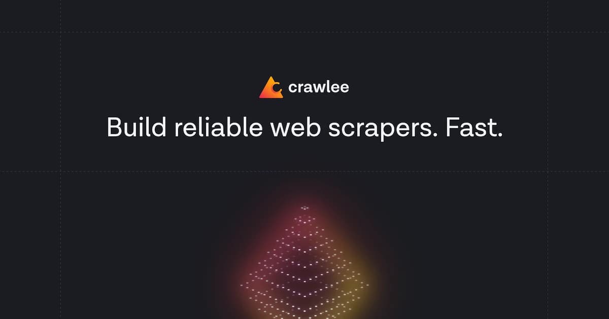 Crawlee