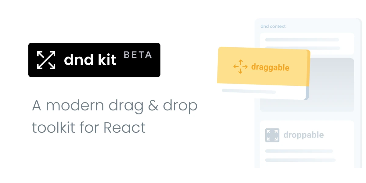 dnd-kit