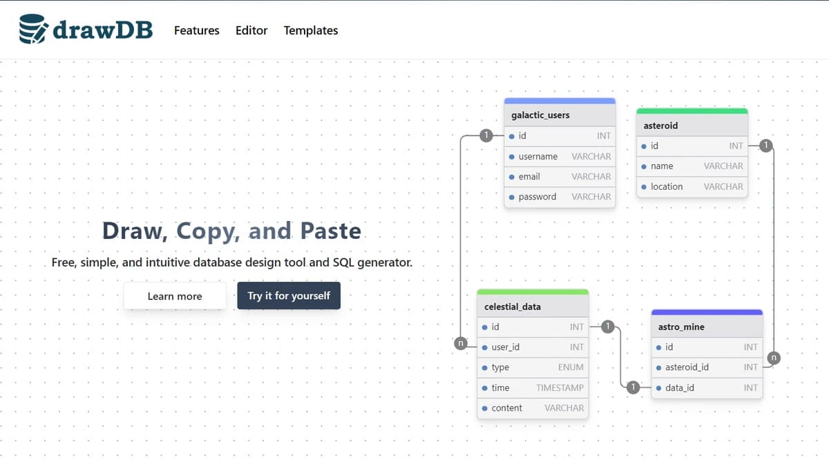 DrawDB