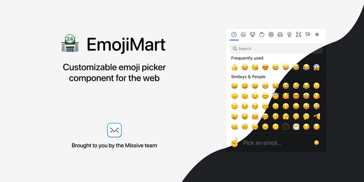 Emoji Mart