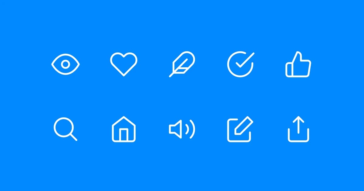 Feather Icons