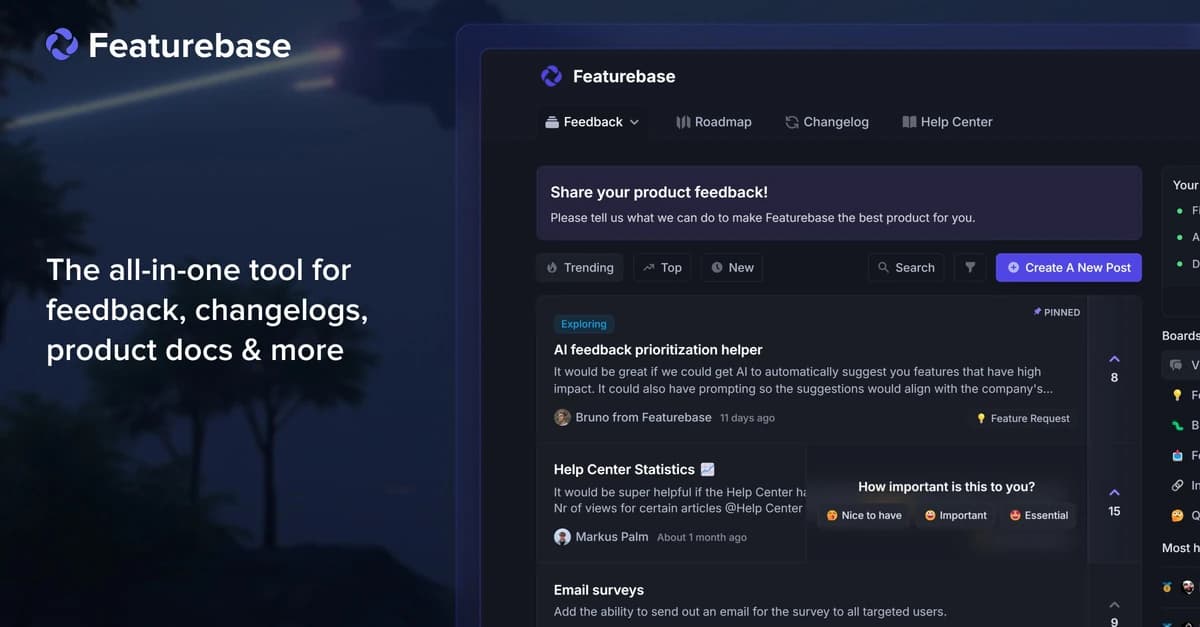 FeatureBase