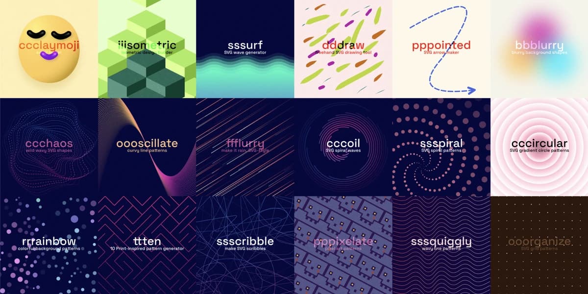 FFFuel: SVG & Design Tools