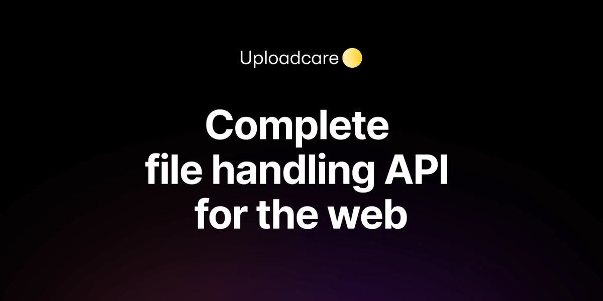 Uploadcare