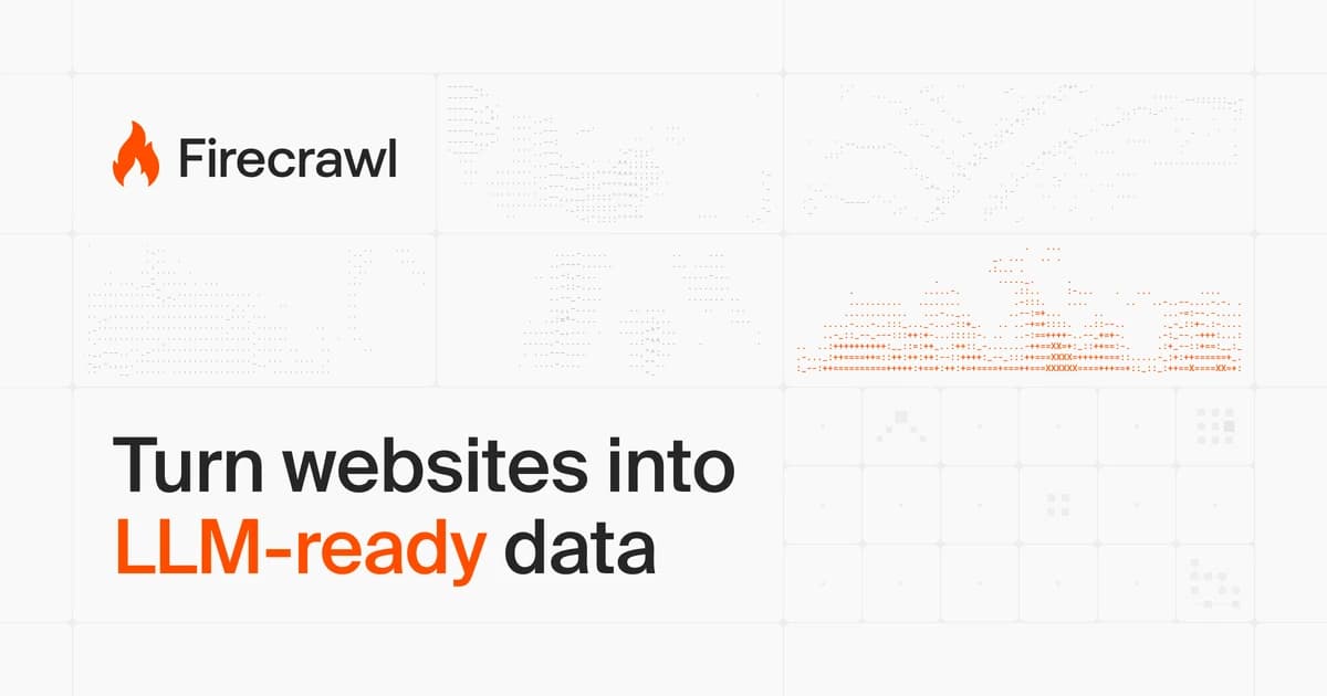 Firecrawl Web Scraping API