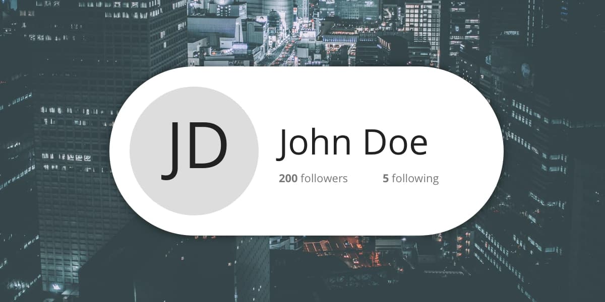 UI Avatars API
