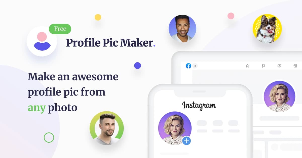 AI Profile Picture Generator