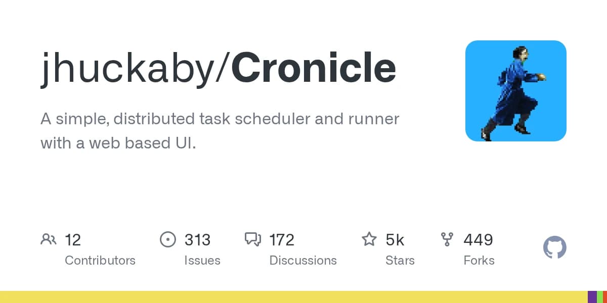 Cronicle