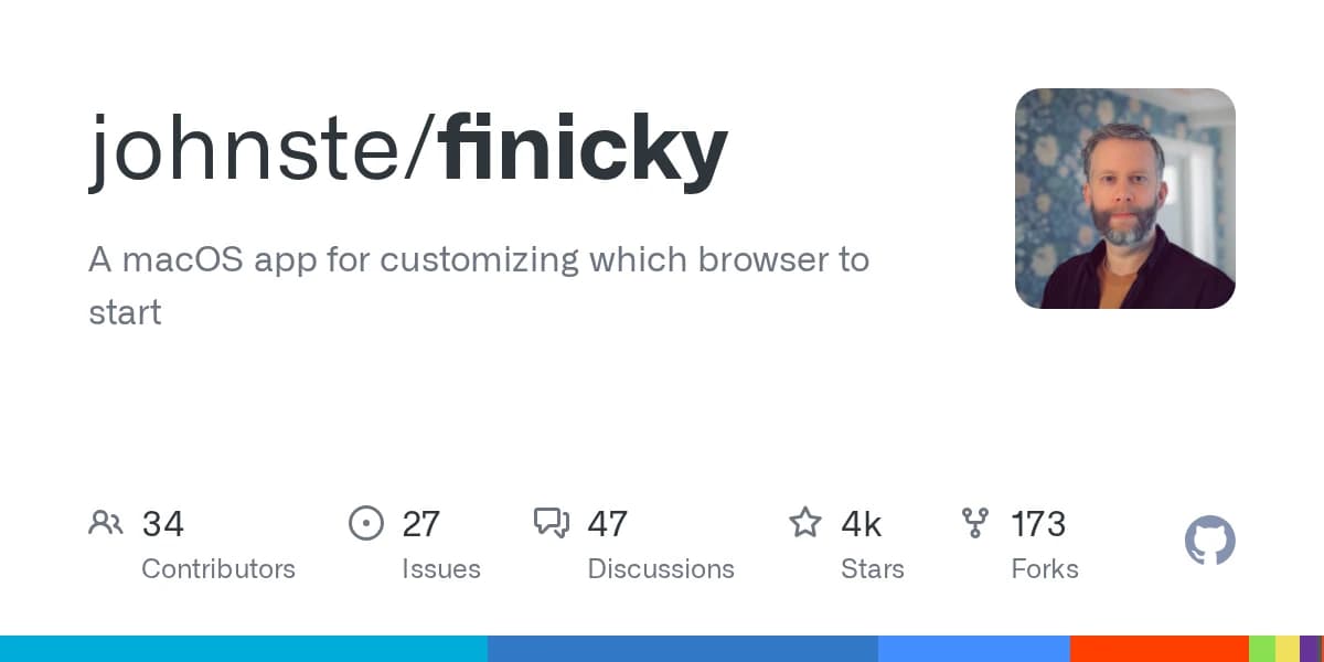 Finicky