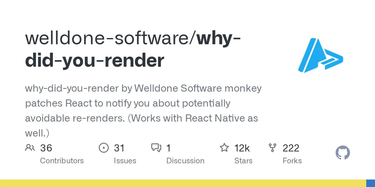 Why Did You Render