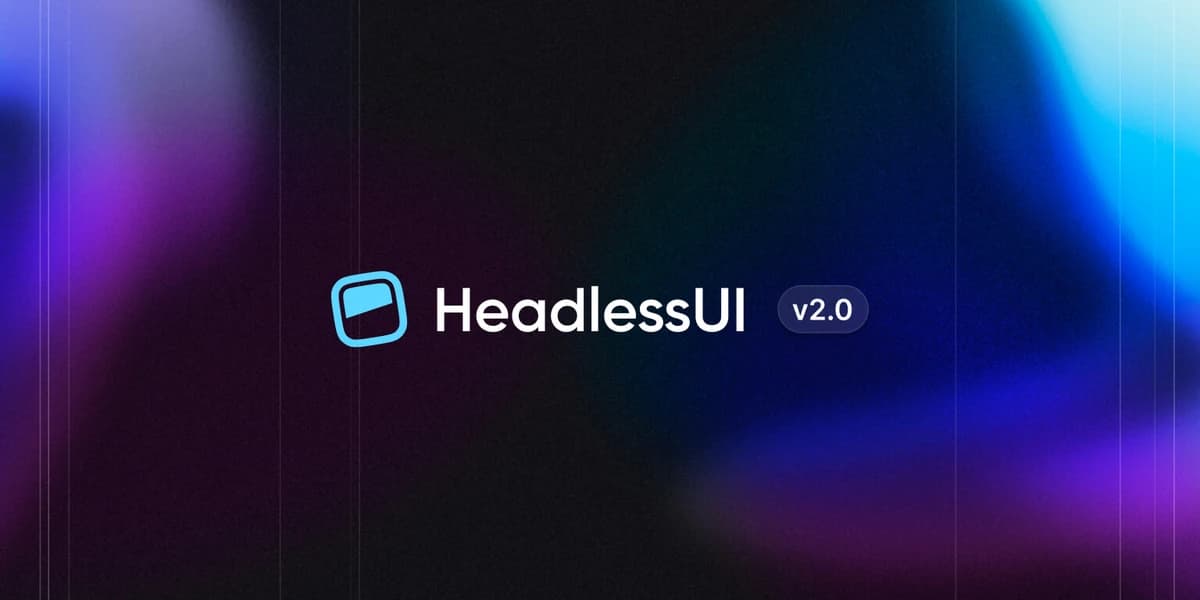 Headless UI Components