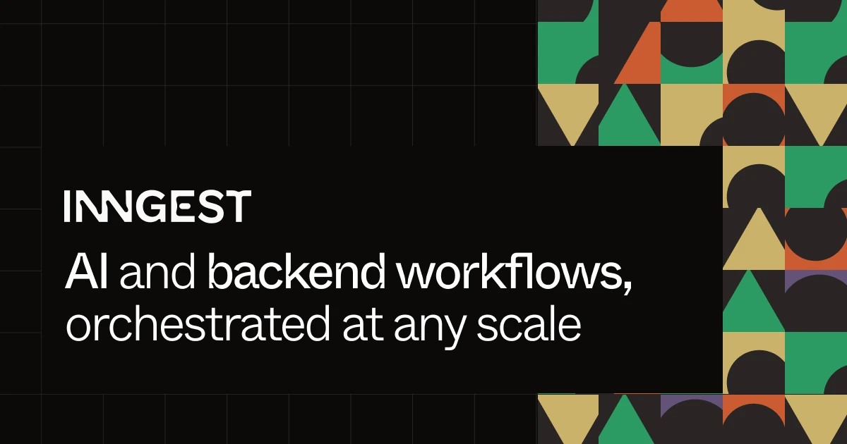 Inngest: AI Workflow Orchestration Platform