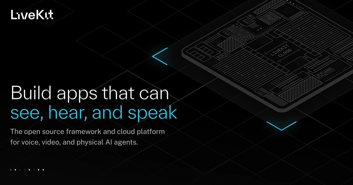 LiveKit Voice AI Platform