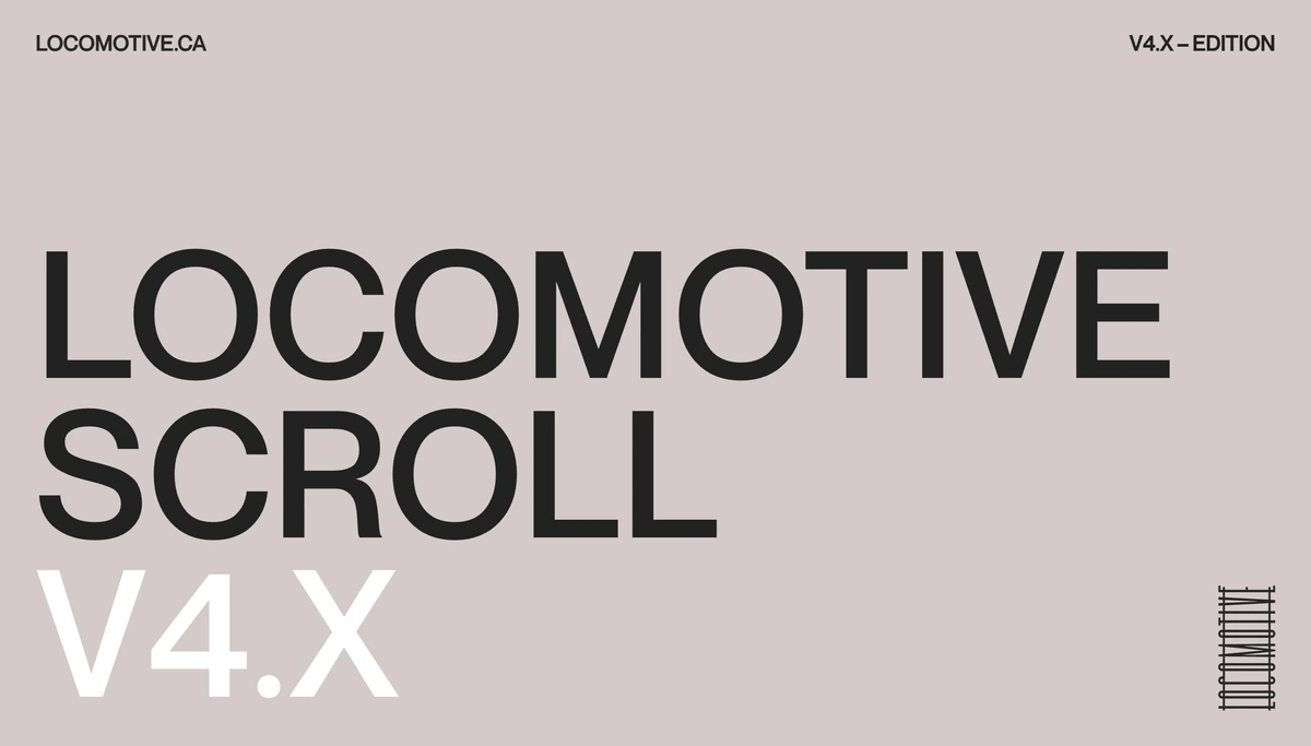 Locomotive Scroll