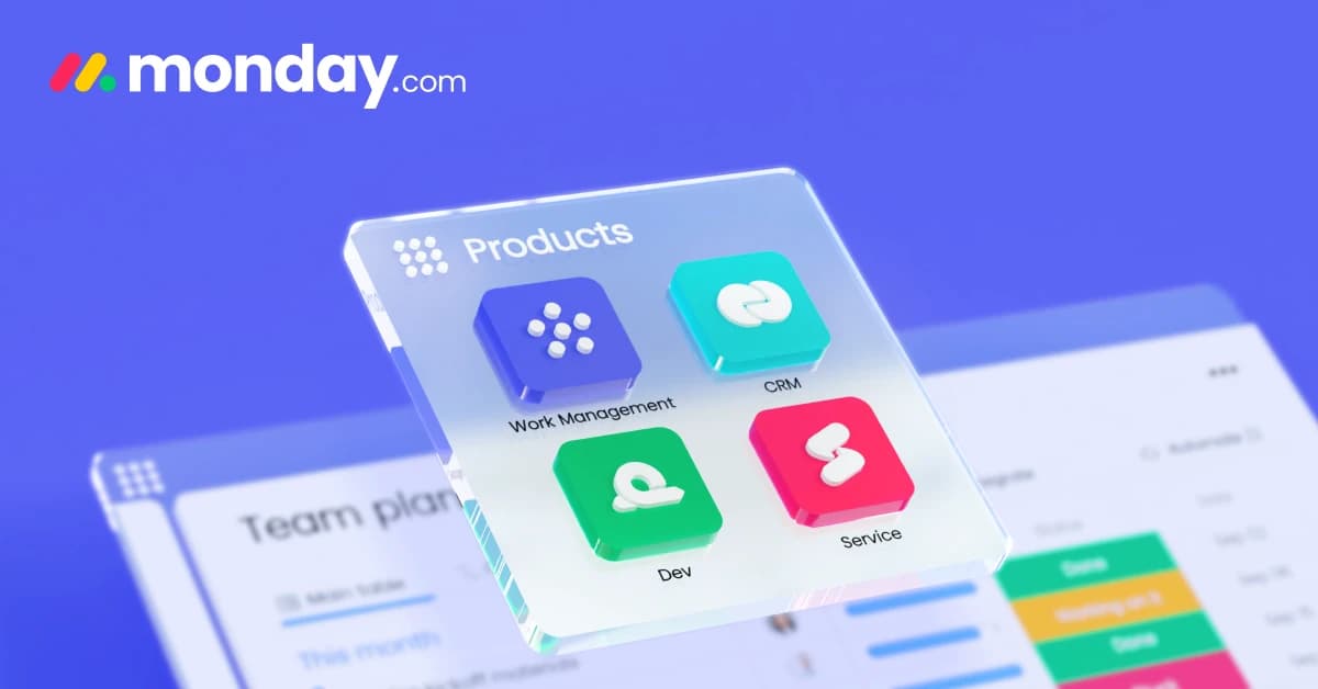 monday.com Work Management Platform