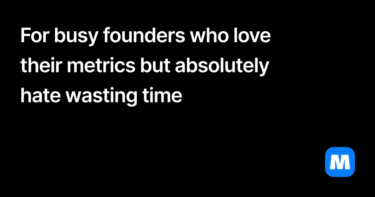 Motherboard Metrics Dashboard