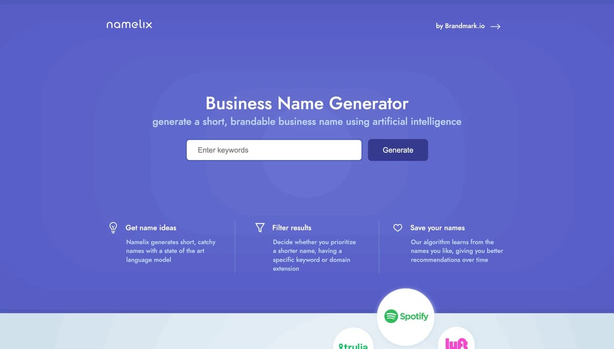 Namelix