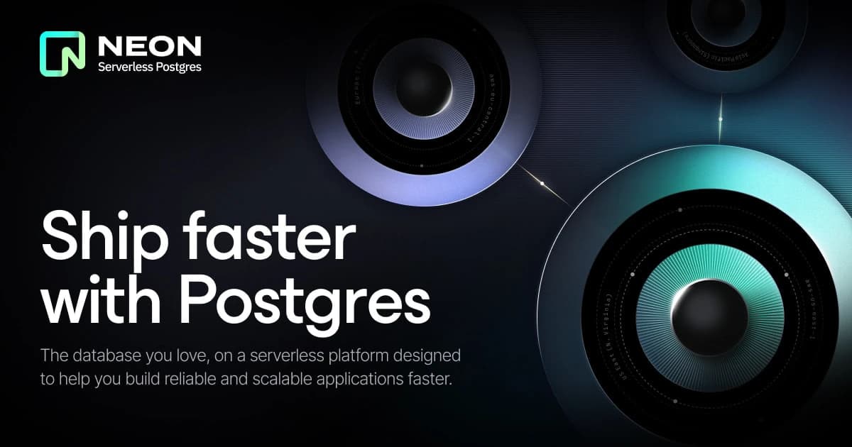 Neon Postgres