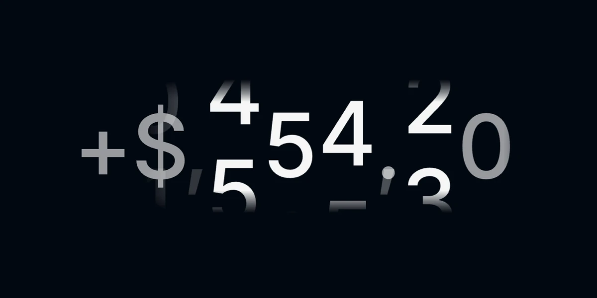 NumberFlow
