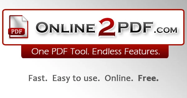 Online PDF Converter