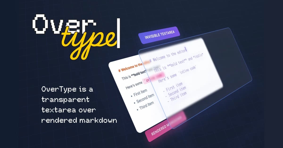 OverType