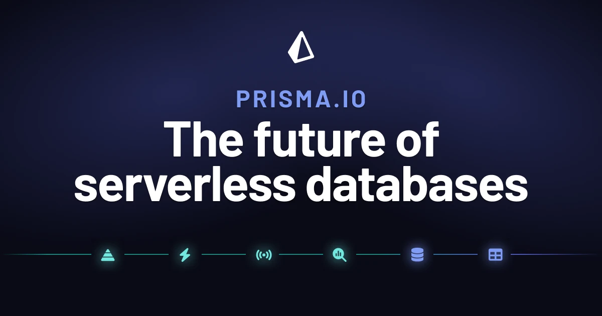 Prisma ORM