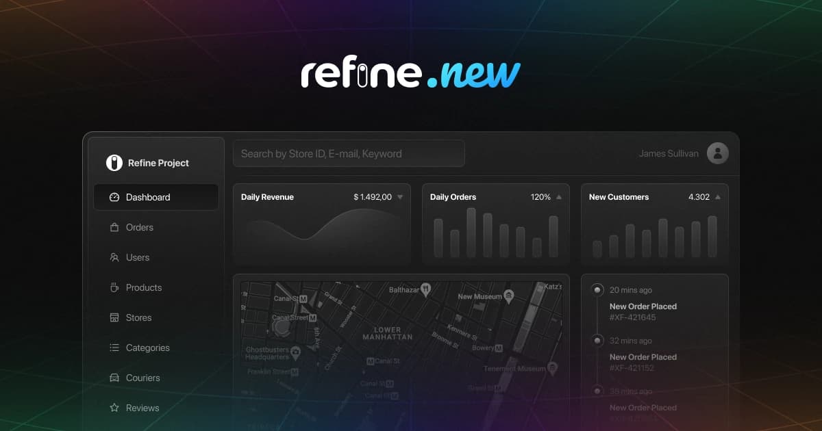 Refine