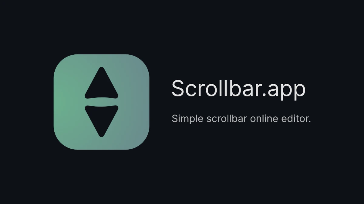 Scrollbar.app