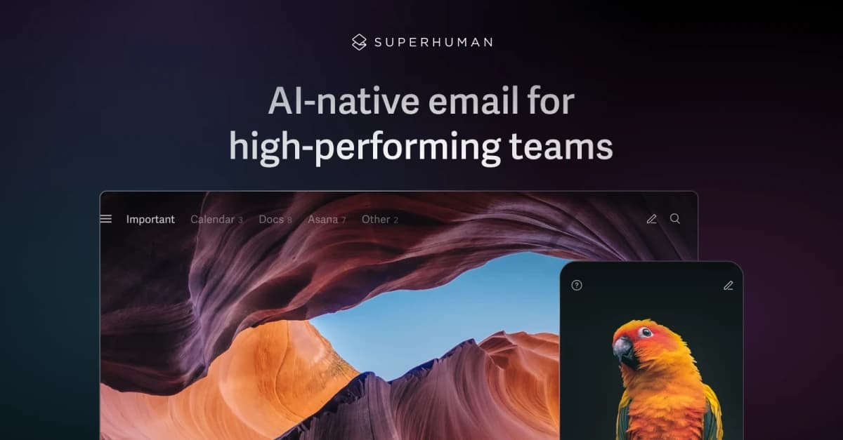 Superhuman
