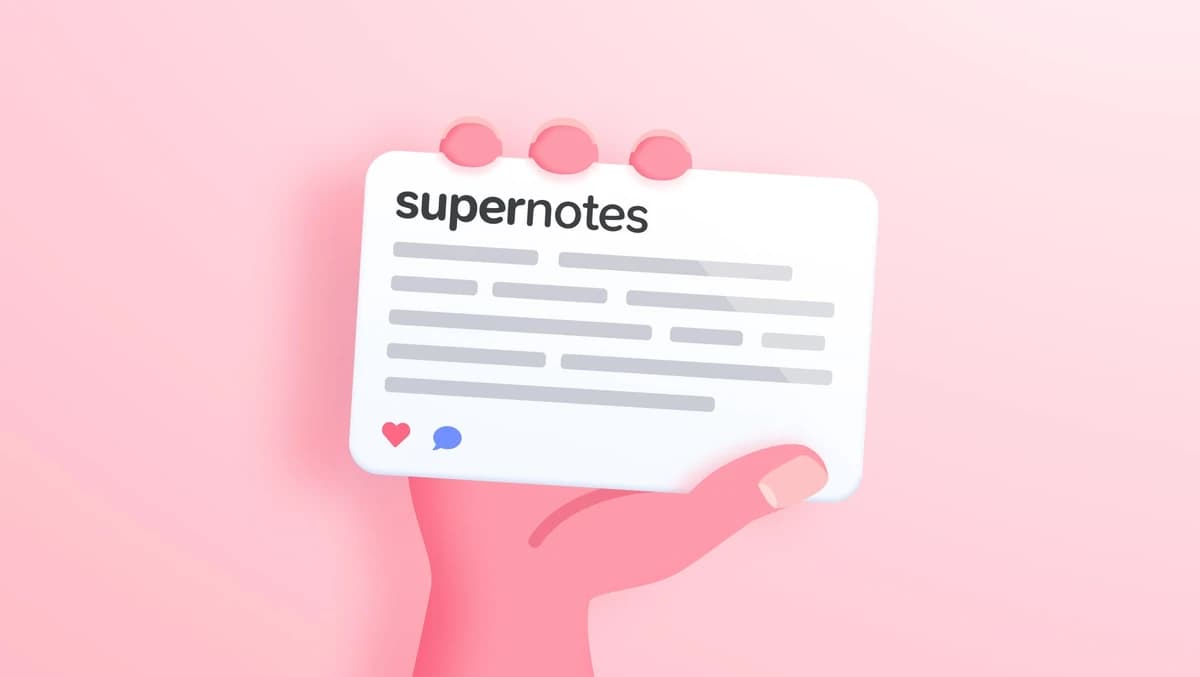 Supernotes