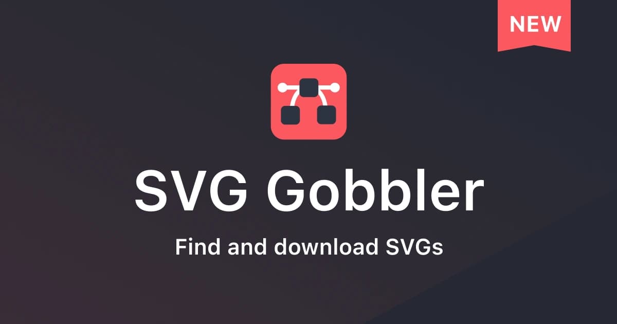 SVG Gobbler