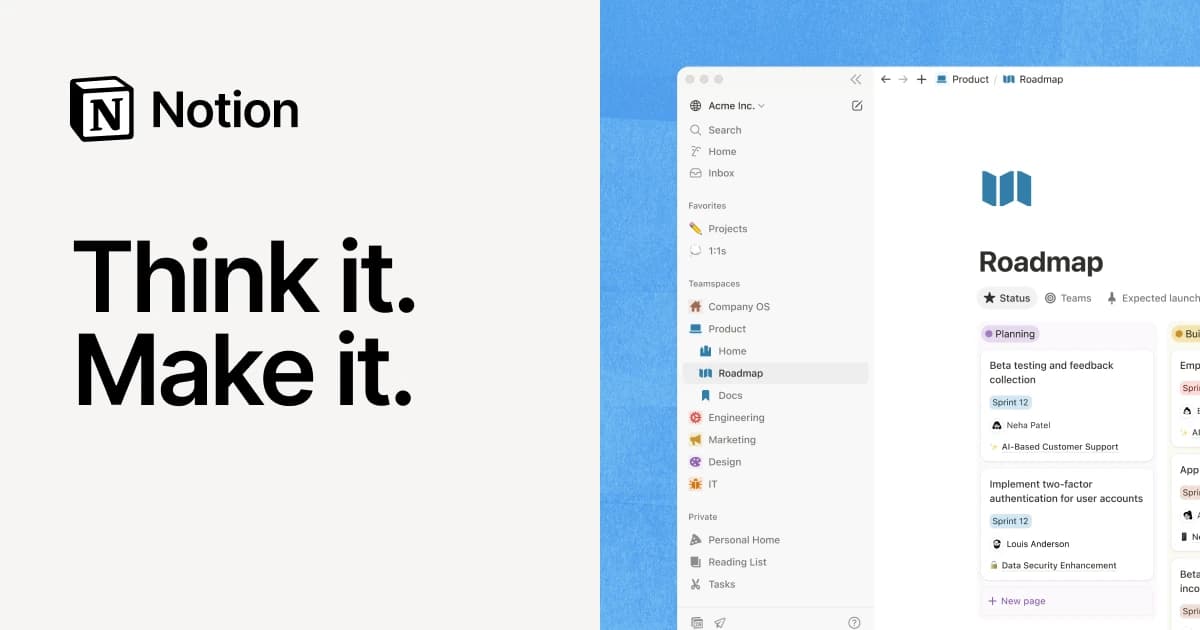 Notion