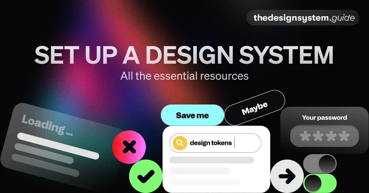 Design System Resources & Guide