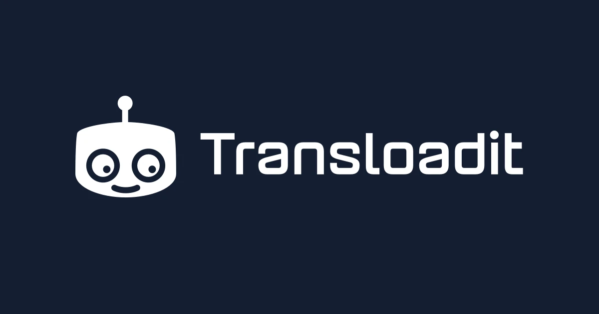 Transloadit: Advanced File Processing API