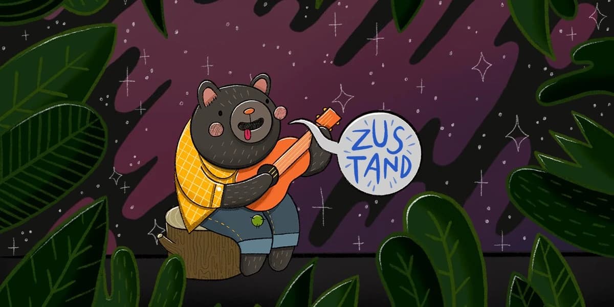 Zustand: React State Management Library